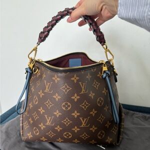 Louis Vuitton Monogram Beaubourg Hobo Mini - Rare Find!!